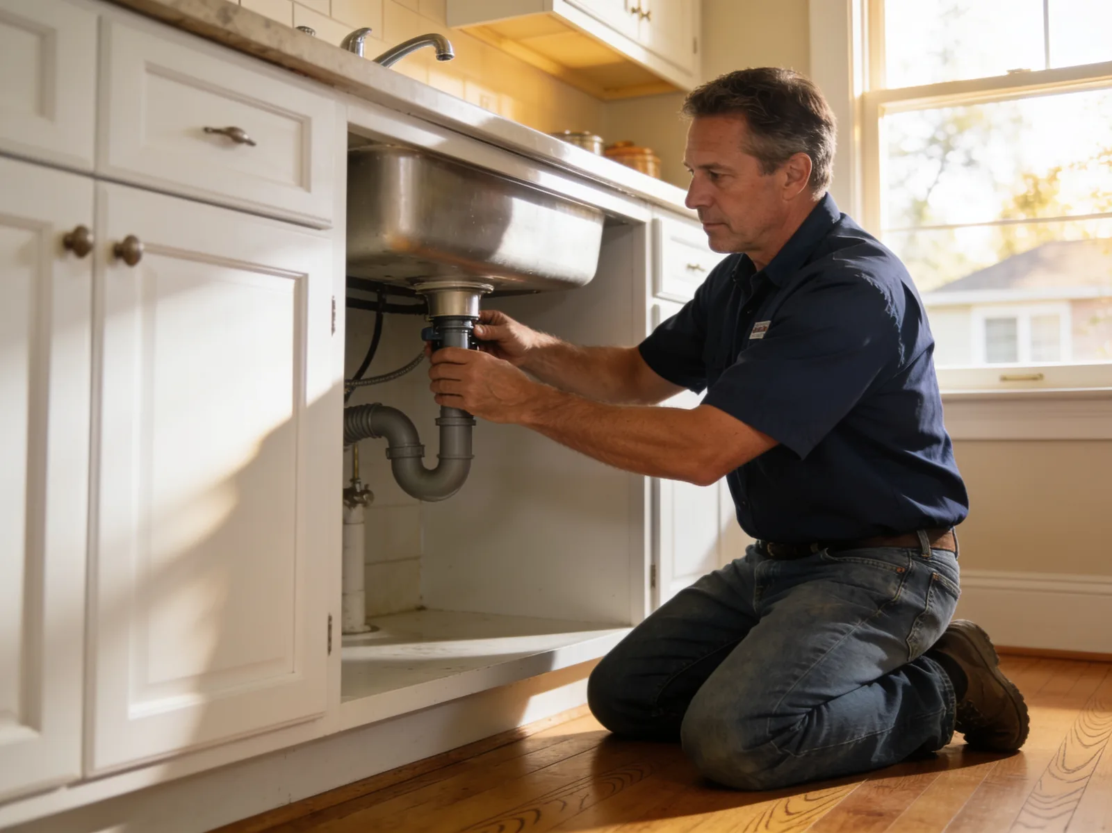 Plumber company in Port Clinton, PA